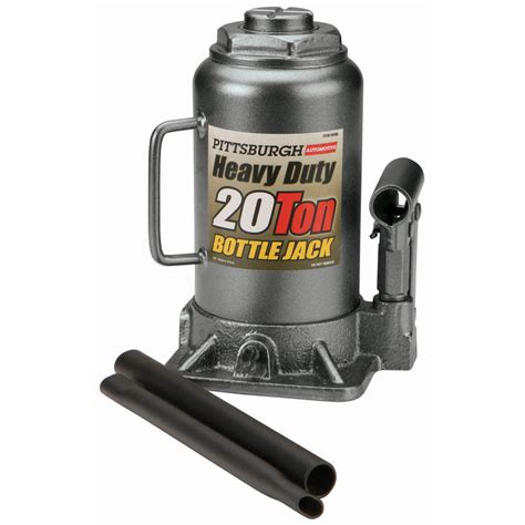 Ton Hydraulic Heavy Duty Bottle Jack