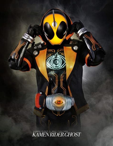 Kamen Rider Ghost Wallpaper