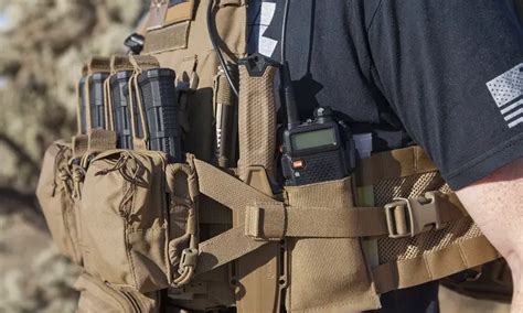 A Simple Guide to Efficient Tactical Vest Setup