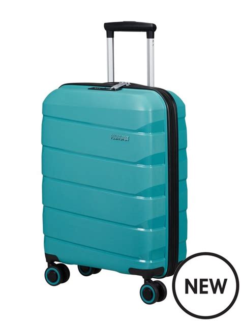 AMERICAN TOURISTER Airmove Spinner 55 Cabin Hardshell Suitcase ...