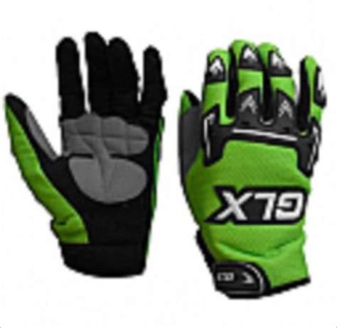 Purchase Glx Atv Dirt Bike Gloves Green Adult Large in Yucaipa, California, United States, for ...