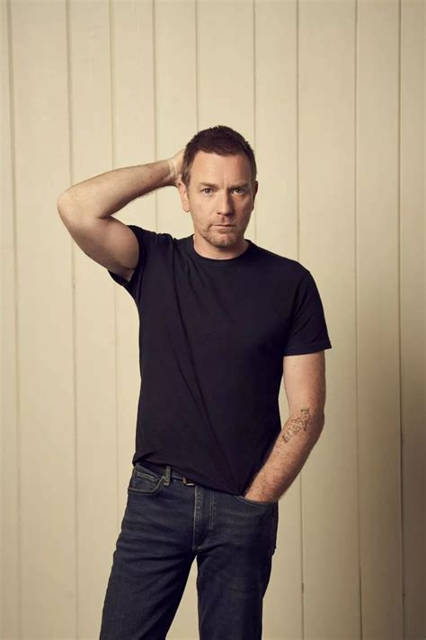 Ewan Mcgregor Photographed For M2 Magazine 2022