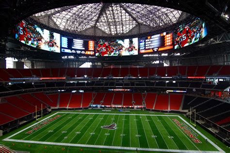 Atlanta Falcons Stadium