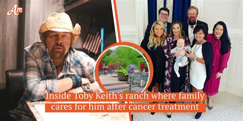 Toby Keith Lives On Secluded Ranch Healing After Cancer Treatment He