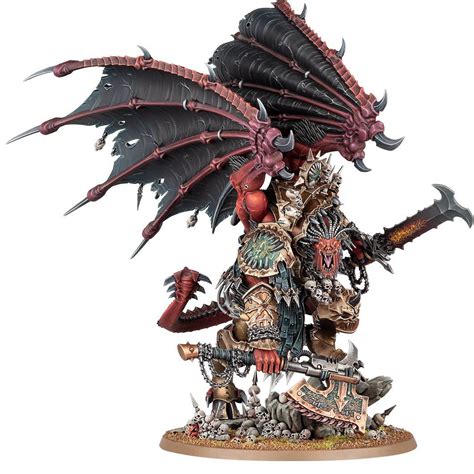 Warhammer K Chaos Primarch Check In Who Else Could Become A Daemon