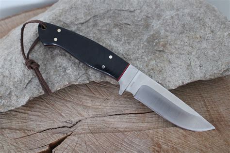 PUMA TEC Gürtelmesser Micarta