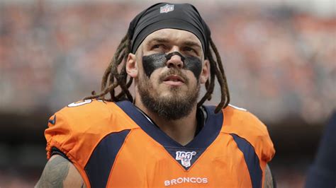 Veteran DL Derek Wolfe, Super Bowl 50 winner with Broncos, retires from ...