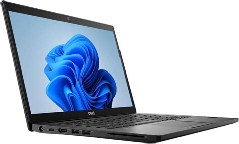 Dell Latitude 7490 14 Inch 1920 X 1080 Full Hd Intel Core I7 8650u 256gb Ssd Hard Drive 16gb