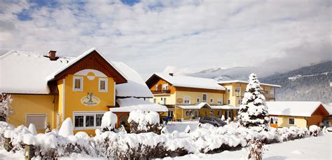 Hotel Garni Zerza Frühstückspension am Nassfeld