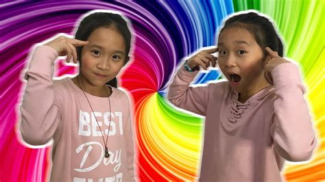 Twins Take A Telepathy Test Reading Each Others Minds 🧠 With