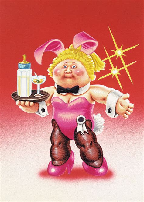 Gpk Bonnie Bunny Full Art By Pmn700 On Deviantart