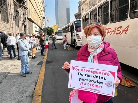 La Jornada Marcha Por La Democracia Convertida En Mitin En El Z Calo