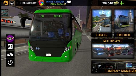 Bus Simulator Ovilex Android Ios Gameplay Youtube