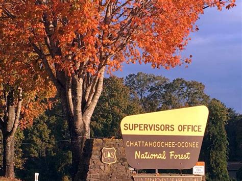 Chattahoochee Oconee National Forest Cnf Official Georgia Tourism