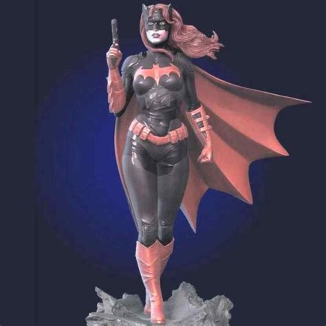 Batwoman Statue ‹ 3d Spartan Shop