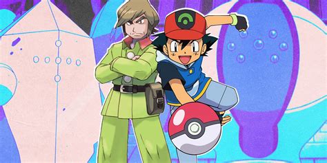 Pokémon Ash Vs Peak Brandon — Who Wins