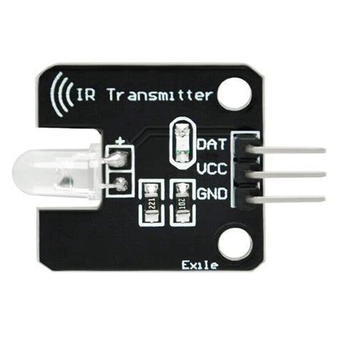 8X 38KHz Ir EmpfäNger Ir Sender Sensor Modul Kit IR Digital 38KHz