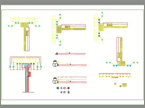 Jetty In Autocad Cad Download 336 Mb Bibliocad