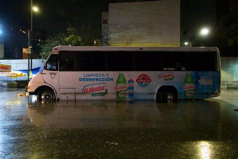 La Temporada De Lluvias Est Por Comenzar En La Cdmx Stas Son Las