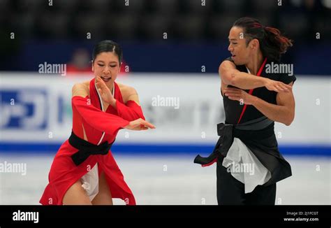 Sud De France Arena Montpellier France 25th Mar 2022 Kana Muramoto