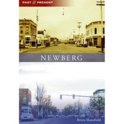 Book Talk: Newberg (Past and Present) | Newberg Oregon