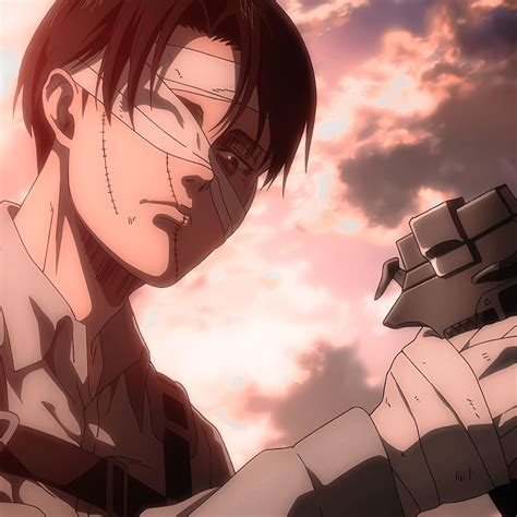 『𝘈𝘒𝘒𝘈𝘔𝘟𝘕』 Levi Ackerman Captain Levi Attack On Titan Anime