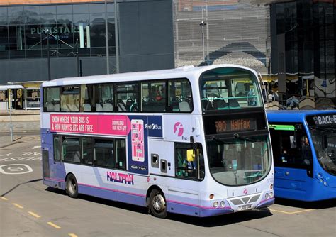 First West Yorkshire 37702 YJ09 OAW Lee Calder Flickr