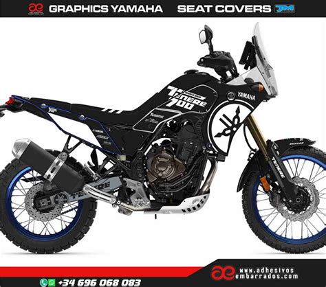 Full Graphics Kit Yamaha Tenere Canoeracing Org Uk