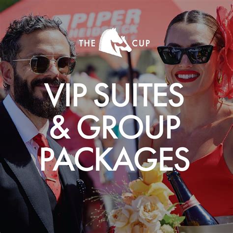 Vip Suites And Group Packages For 4 30 People The Cup 2024 Hastings Racecourse Vancouver