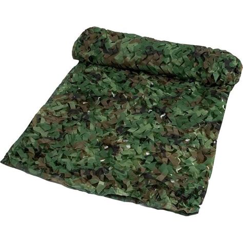 Rumocovo Filet De Camouflage Militaire Filet Camouflage Solaire Chasse