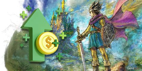 Dragon Quest 12 Gets Positive Update From Series Creator