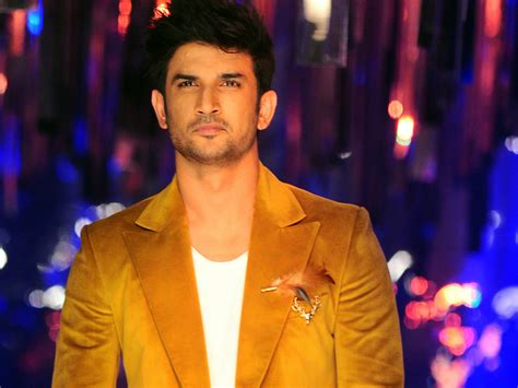 After Shah Rukh Khan Sushant Singh Rajput Now Owns Land On Moon Life