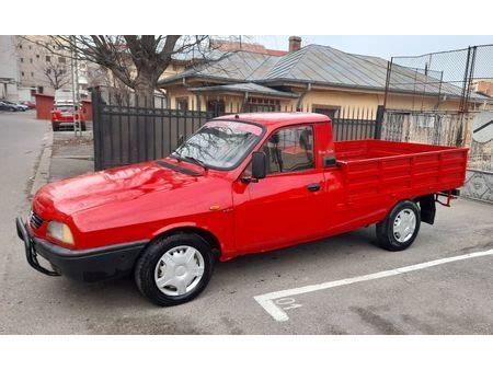 DACIA 1300 PICK-UP dacia-papuc-4x4-pick-up Used - the parking