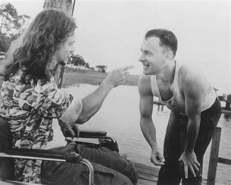 Lieutenant Dan Forrest Gump Quotes. QuotesGram