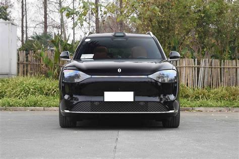 2024 Hua Wei New Energy Vehicles Ev Pure Electric Suv Cars Luxury