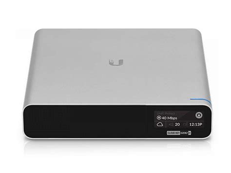 Ubiquiti Unifi Cloud Key Gen Plus Desktop Bg Pc