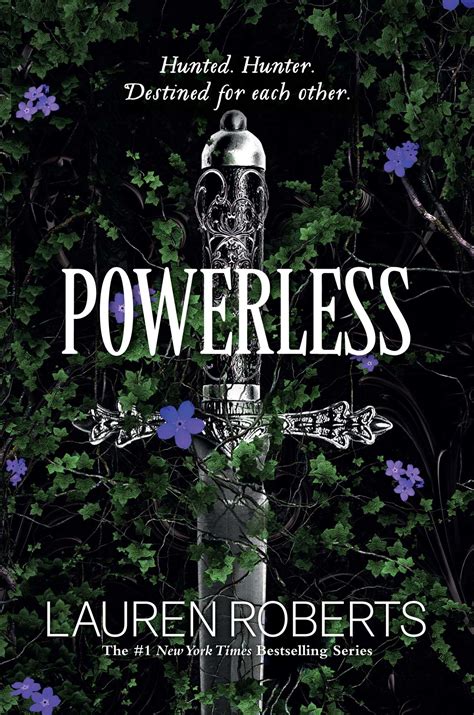 Powerless Book By Lauren Roberts Official Publisher Page Simon