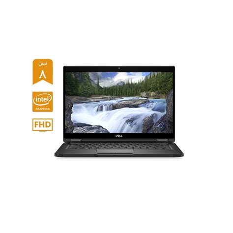 لپ تاپ استوک Dell Latitude 7390