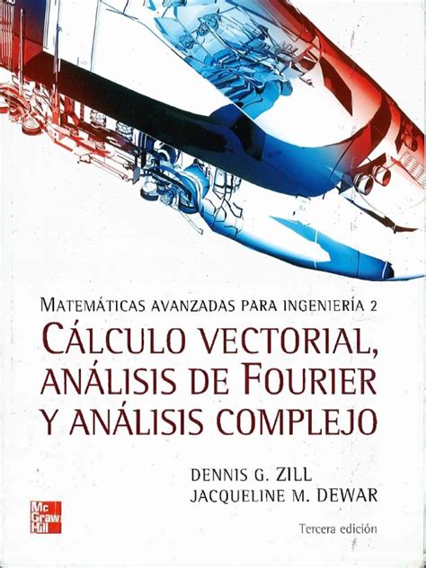 Pdf Matem Ticas Avanzadas Para Ingenier A Vol Dennis G Zill