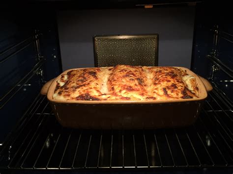 Pasticcio Senza Glutine Con Sedano Rapa E Lasagne Massimo Zero