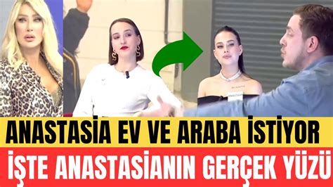 SEDA SAYAN ANASTASİA VE CANER EVLENİYORLAR MELEK HANIM ÇOK SİNİRLENDİ