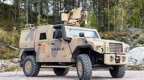 KONGSBERG Awarded Contract To Provide Remote Weapon Stations To The