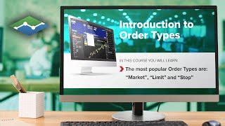 Introduction To TWS Order Types Trading Course Traders Academy