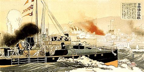 Unhistorical — May 27 1905 The Battle Of Tsushima Is Fought