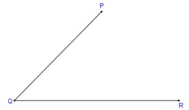 Printable instructions for bisecting an angle with compass and ... - Worksheets Library