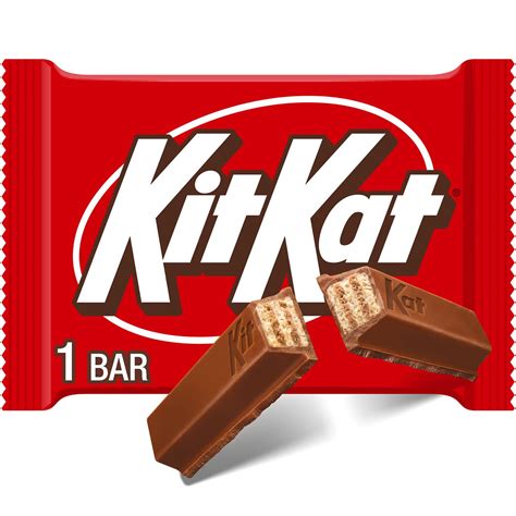 Kit Kat Milk Chocolate Wafer Candy Bar 15 Oz