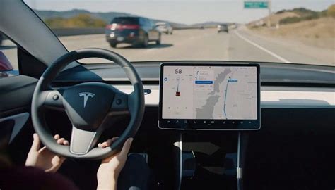 La Guida Autonoma Di Tesla è Riuscita Ad Evitare Un Bruttissimo Incidente Tecnoandroid