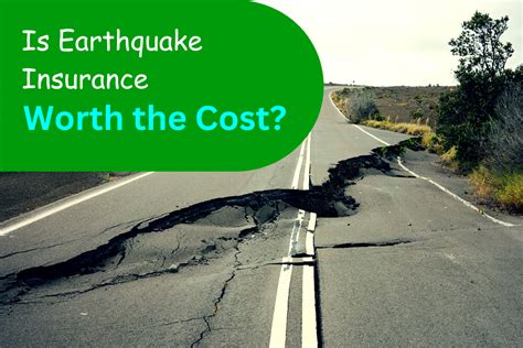 Earthquake Insurance Worth The Cost Partners Insurance Inc