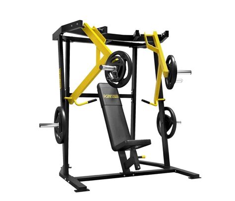 Press Declinado Asdc44 Platinum Series Plate Load Asdc44 Oss Fitness