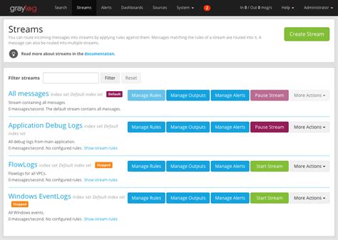 Announcing Graylog v2.5
